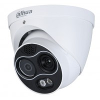 DAHUA DH-TPC-DF1241P-TD7F8 Тепловизионная IP-камера