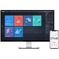DAHUA DSS8PRCS1Y Софт для СКУД